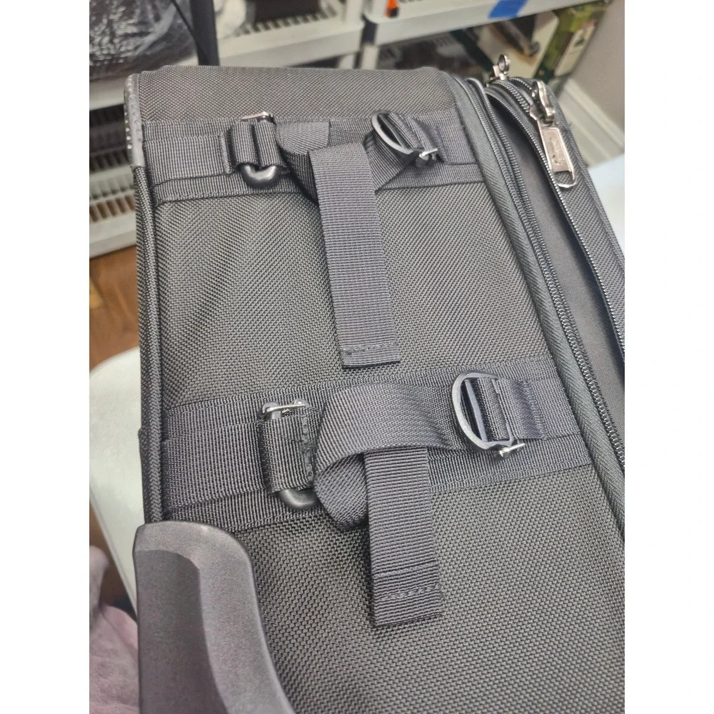 Lowepro Pro Roller x100 AW Camera Bag Backpack Rolling Case Black TSA Lock